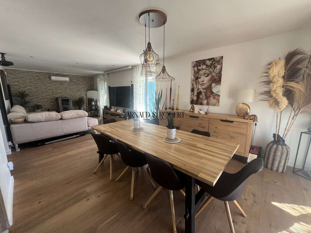 Maison 121 m² à Vinsobres  - photo 7