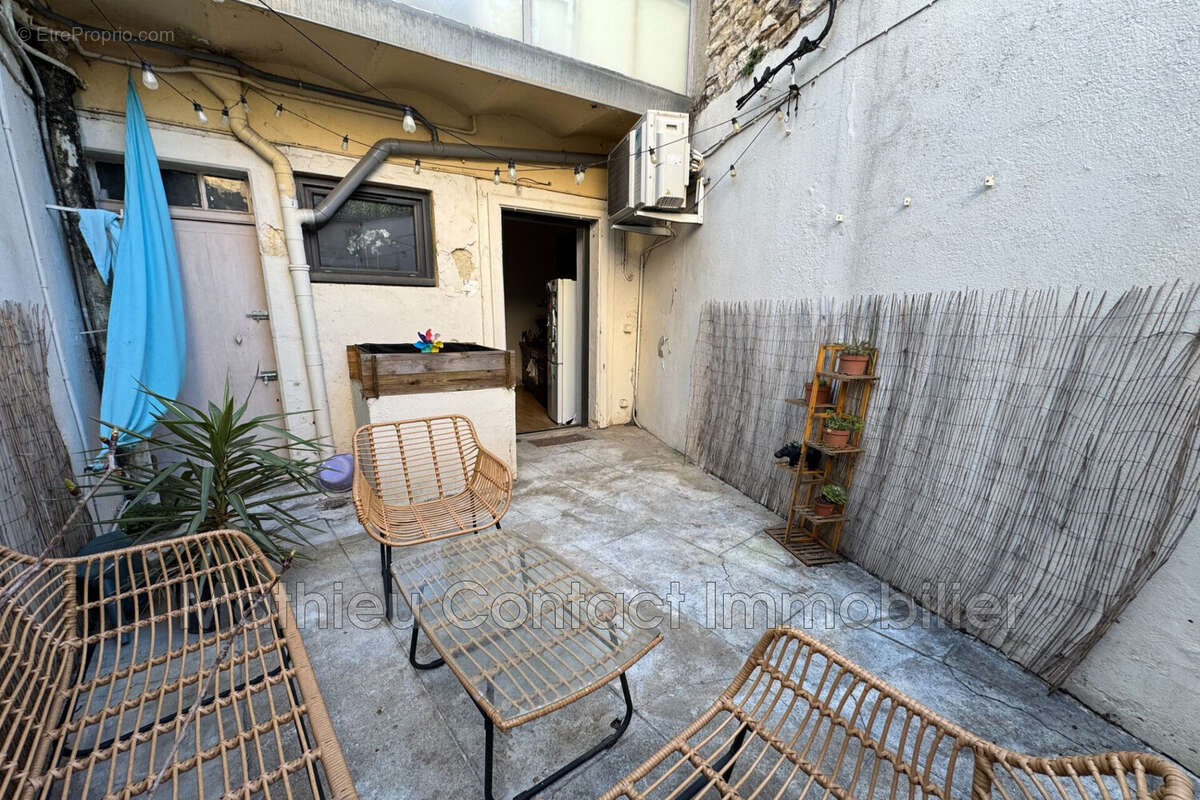 Appartement à NIMES