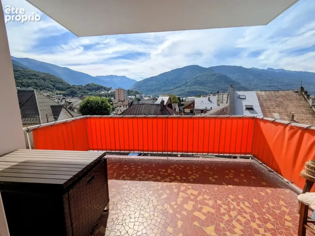 Albertville, quartier recherche de st sigismond ! - photo 2