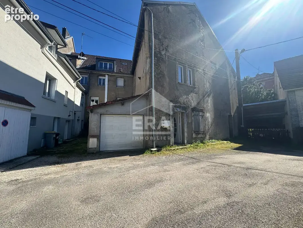 Immeuble 290m² à héricourt - photo 3
