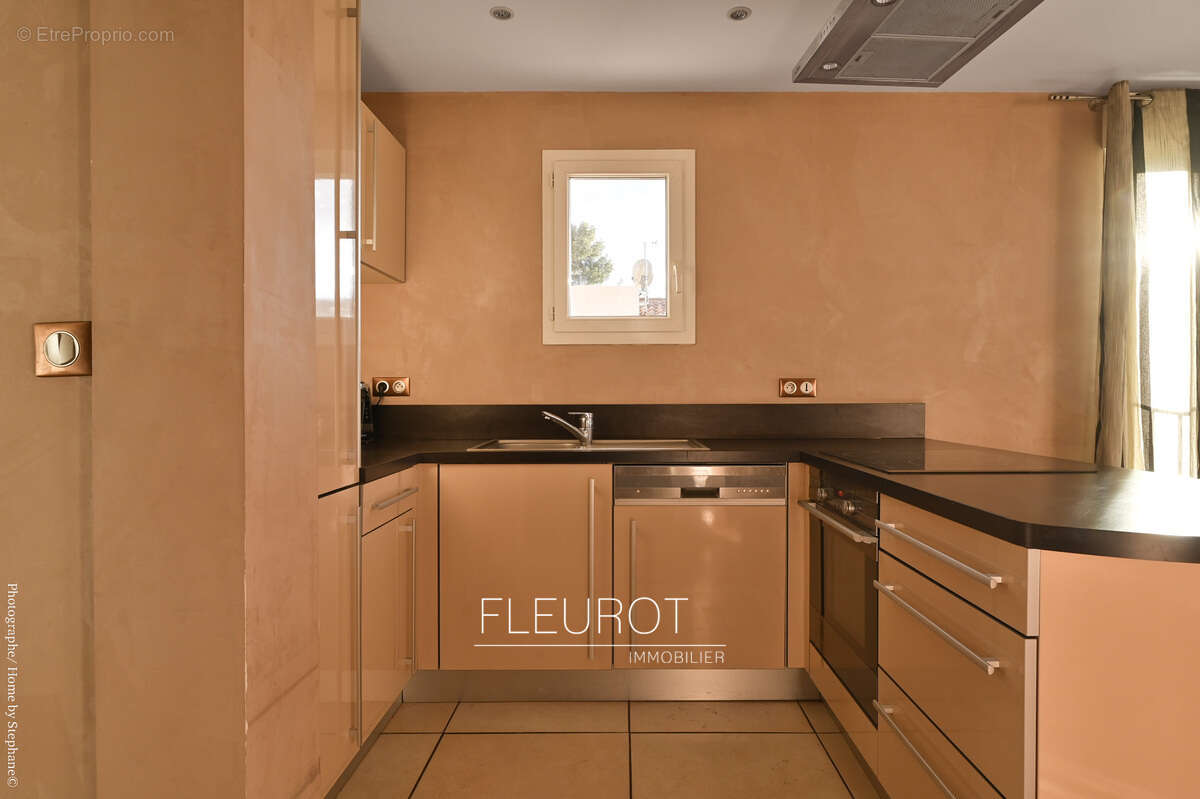 Appartement à LA CIOTAT