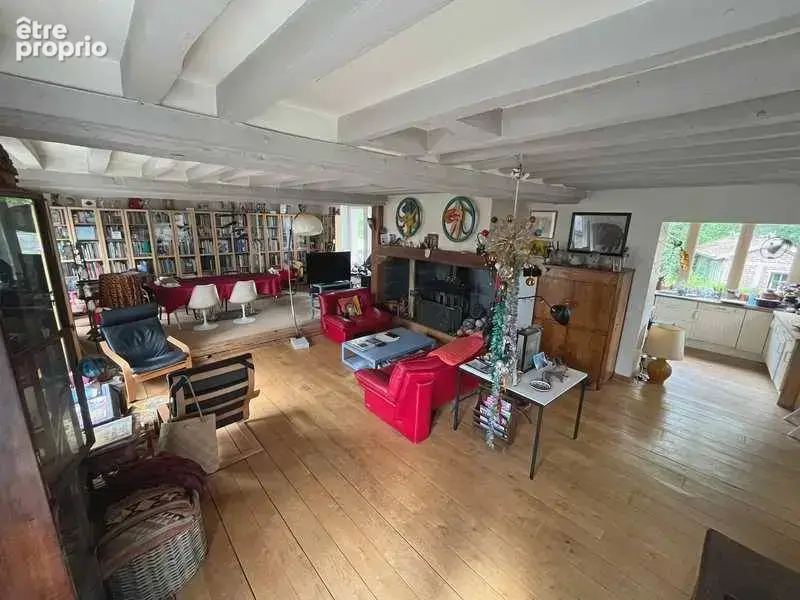 Maison 8 pièces 279 m² à vendre à Etrepagny (27150) - photo 3