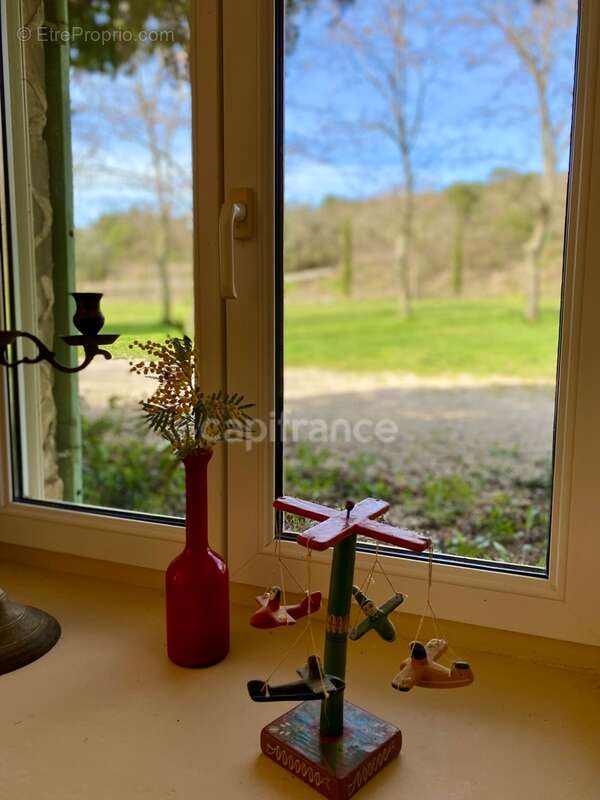 Entre Uzès et La Roque-sur-Cèze, Éden Provençal : Mas du XVIIIe & Son Domaine Privé sur 3,3 hectares - photo 22