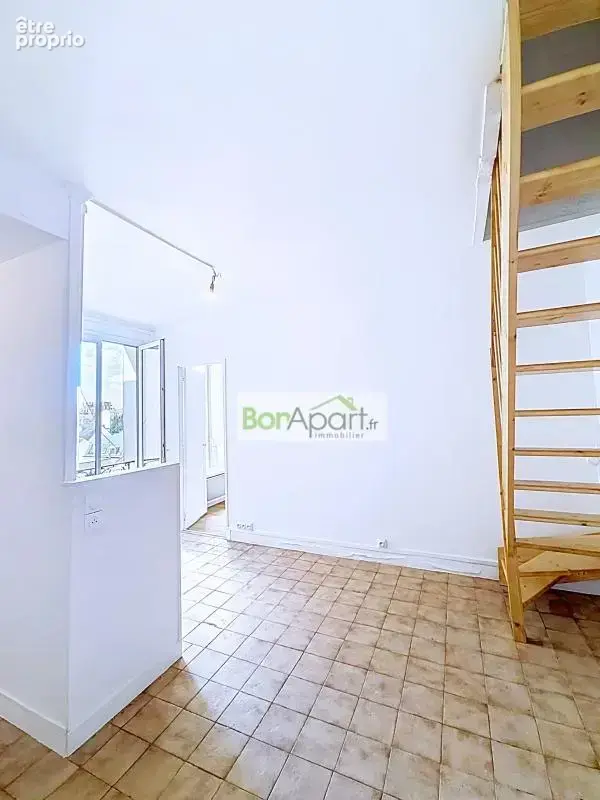 La courneuve – 2 pièces 40 m² + combles aménageables 60 m² – idéal investisseur - photo 5