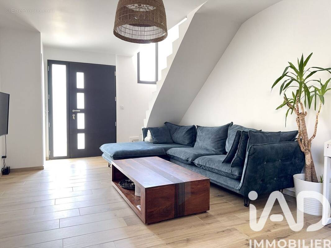 Photo 1 - Maison à INDRE