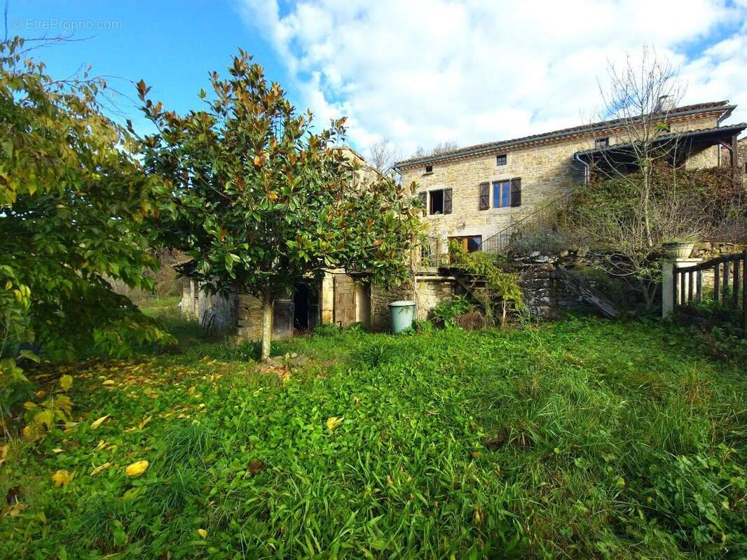 Maison et dépendances dans un hameau, secteur de Verfeil - photo 2