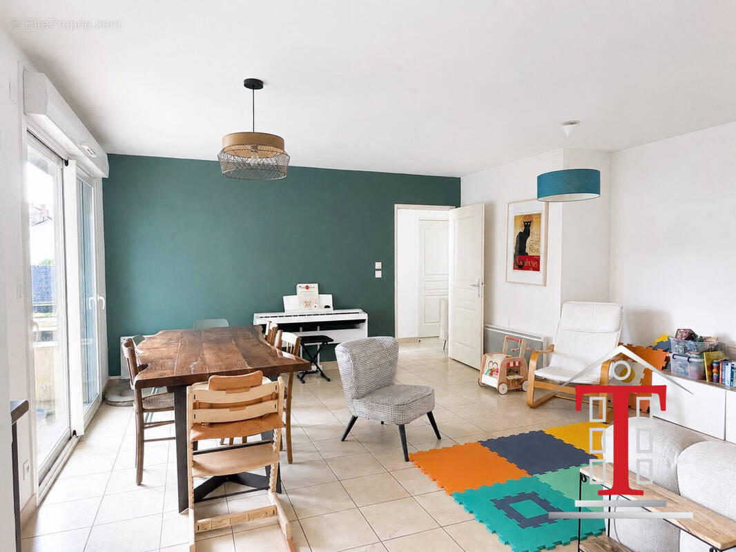 Appartement à ANGERS