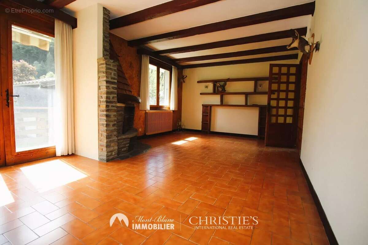 Appartement à SERVOZ