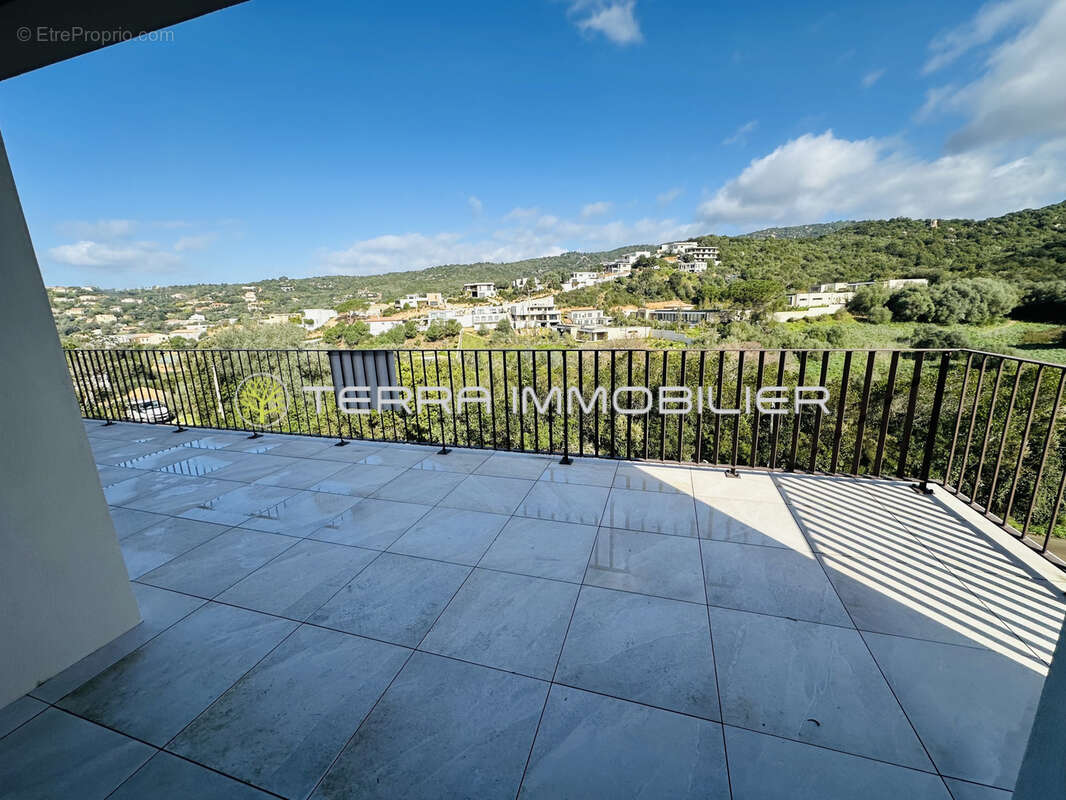Appartement à PIETROSELLA
