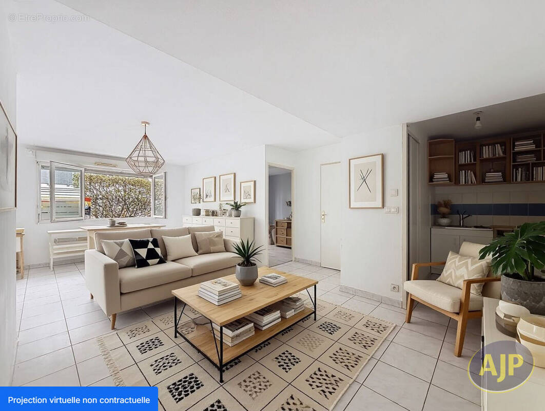 Appartement à LA TESTE-DE-BUCH