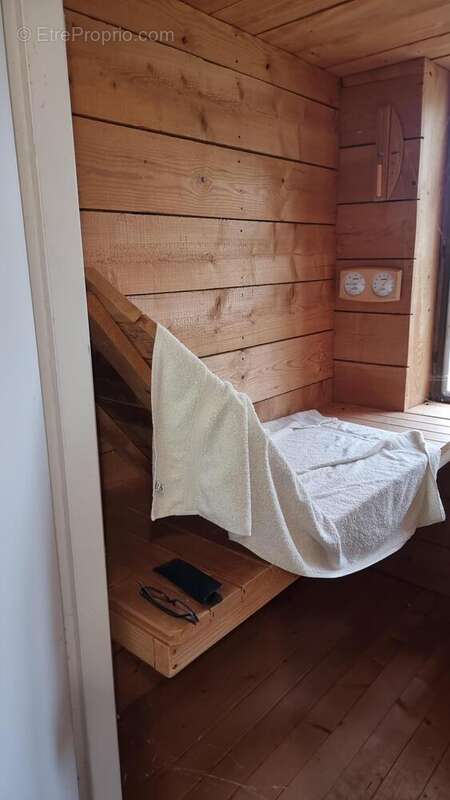 Sauna - Maison à GRAMAT