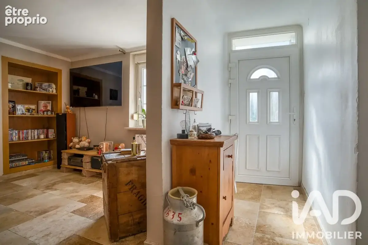 Photo 1 - Maison à THIONVILLE