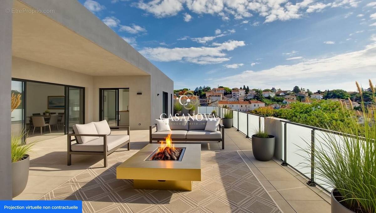 Appartement à BEZIERS