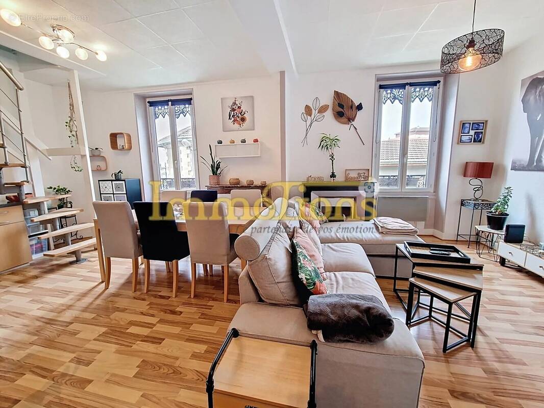 Appartement à SAINT-MARCELLIN