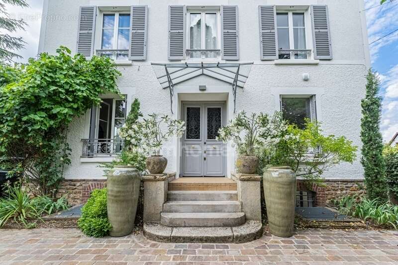 Maison à EAUBONNE
