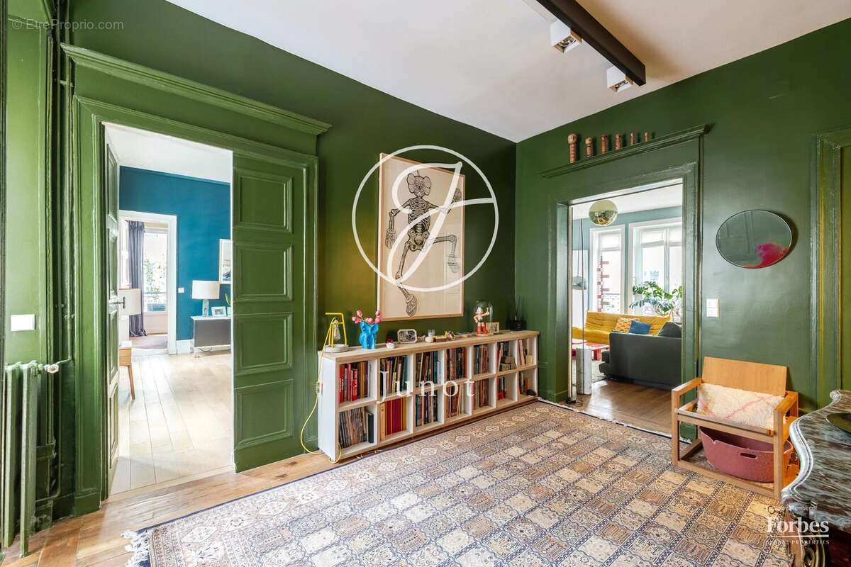 Appartement à PARIS-9E