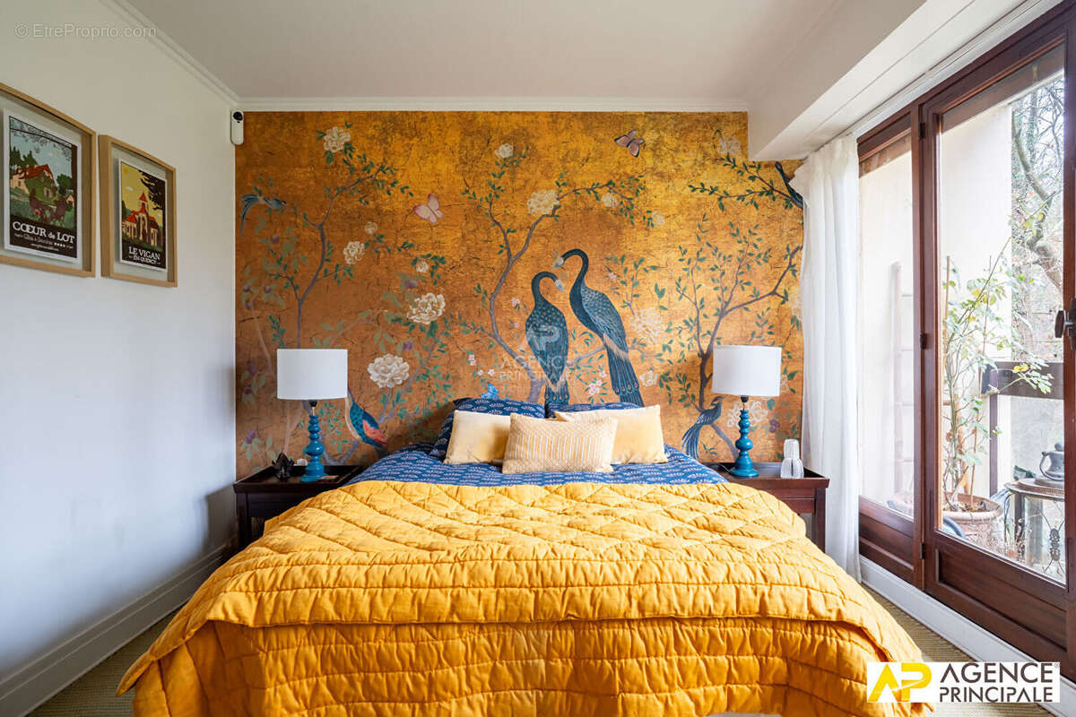 Appartement à MAISONS-LAFFITTE