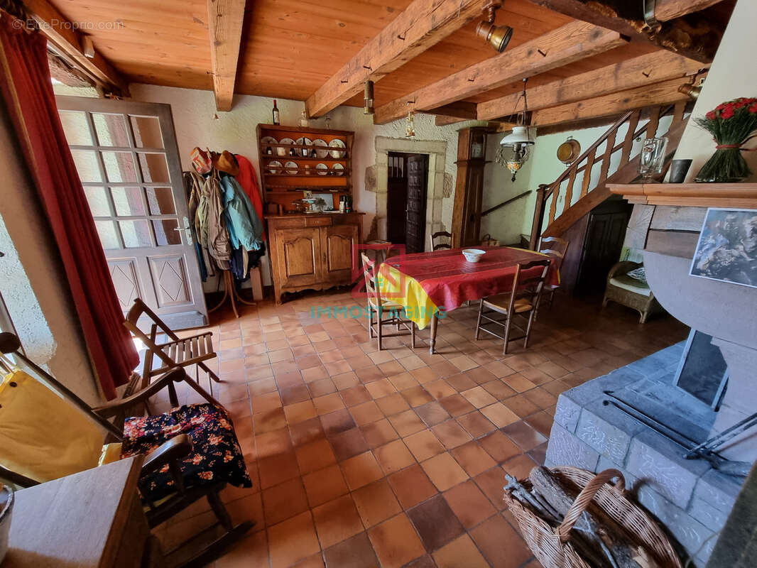 Maison à SAINT-AFFRIQUE