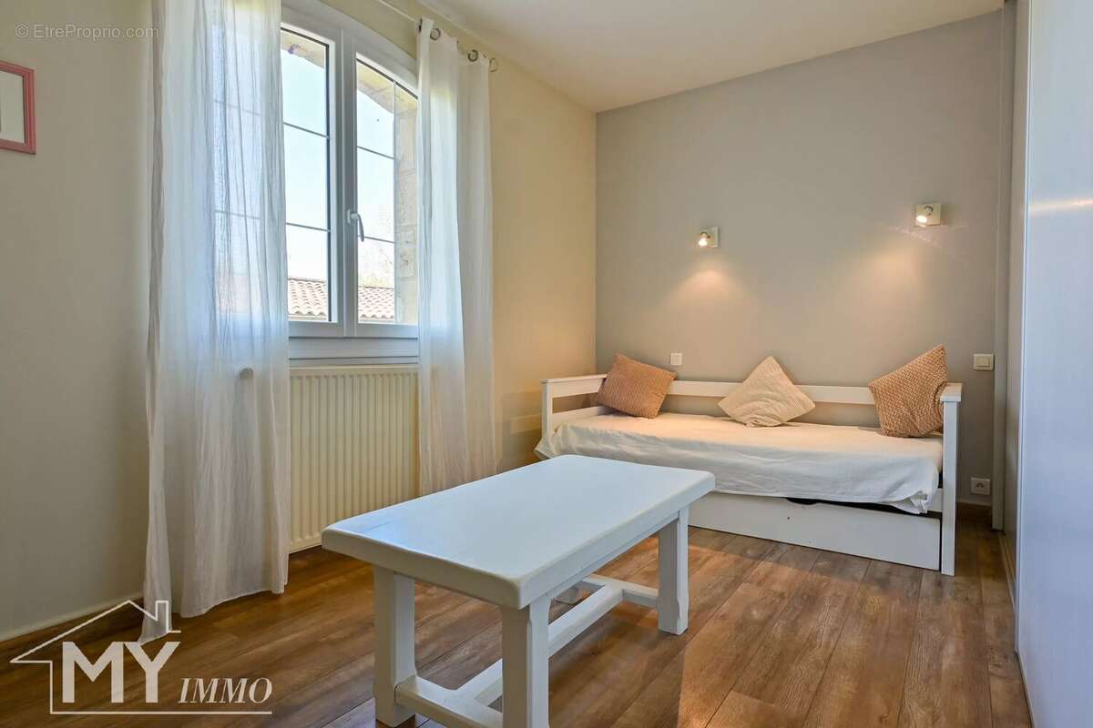 Maison à SAINT-ANTOINE-DE-BREUILH