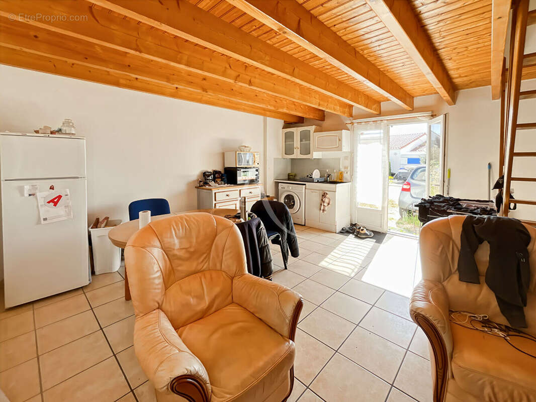 Appartement à LA BARRE-DE-MONTS