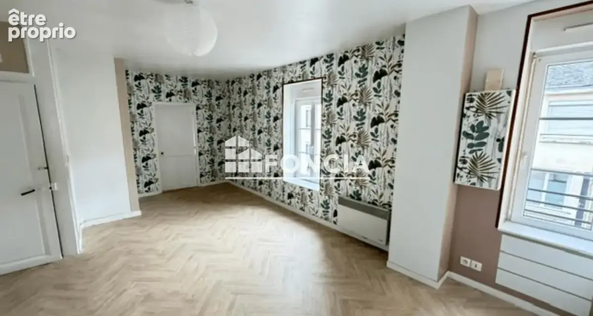 Appartement à LE MANS