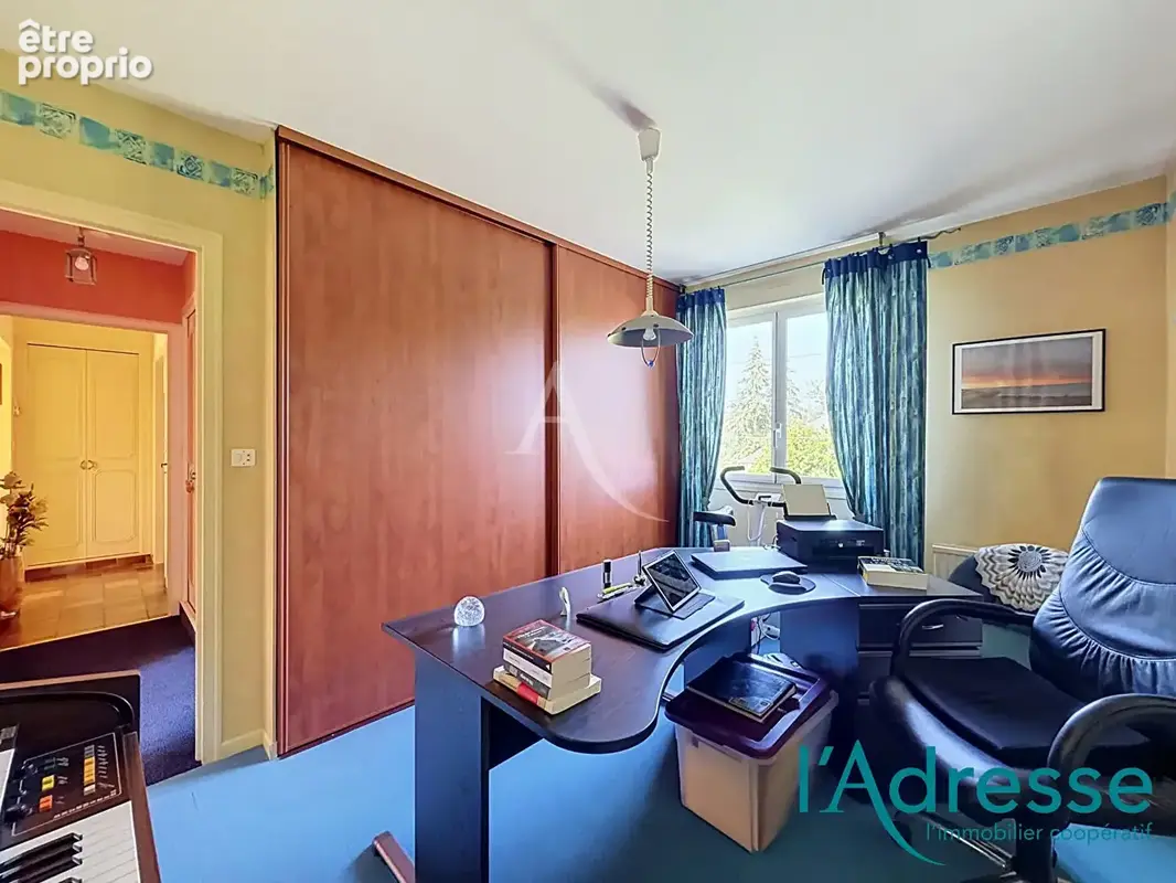 Maison  quatre chambres 131 m² - photo 9