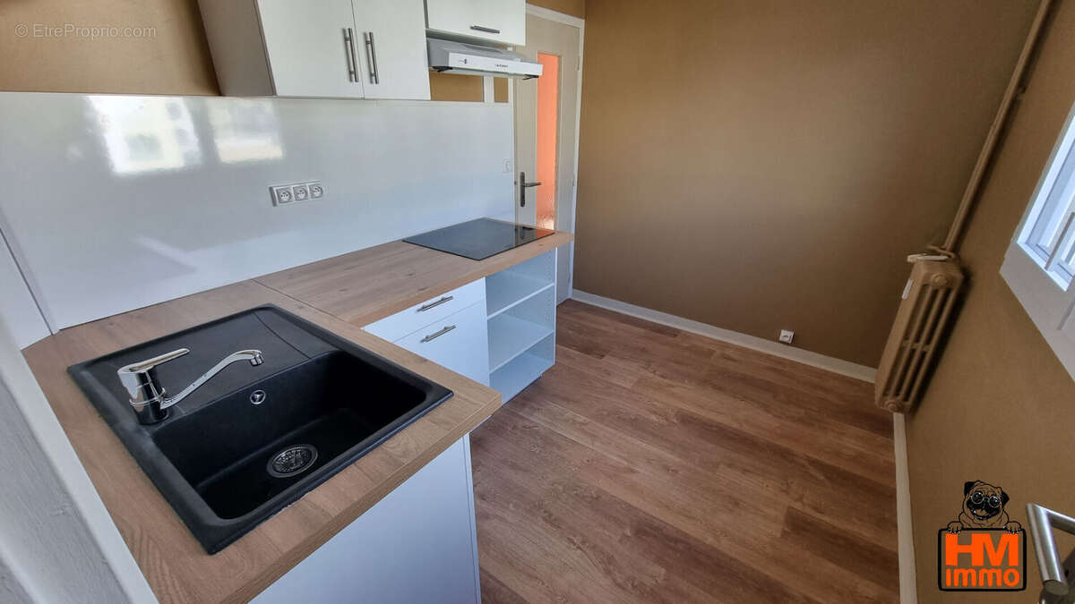 Appartement à LIMOGES