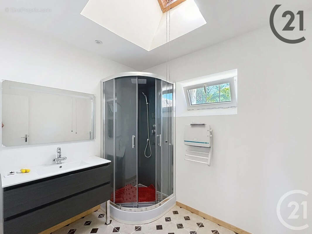 Maison à BESSY-SUR-CURE