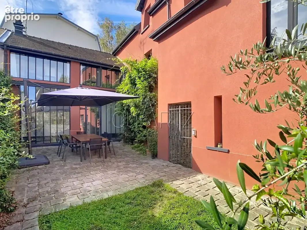 La Celle Saint-Cloud - les Gresset - photo 3