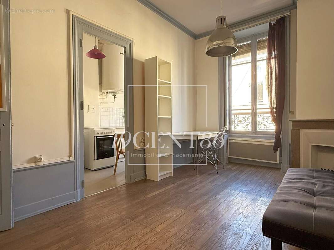Appartement à LYON-7E