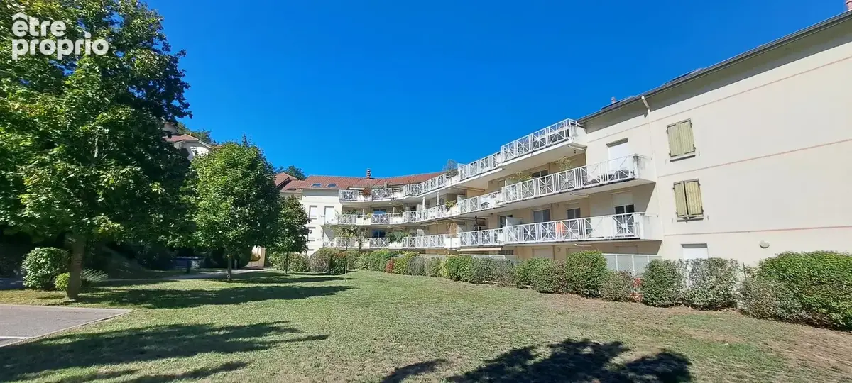 SEYSSINS Golf - Appartement T4 de 79 m2 avec possibilité de garage - photo 11