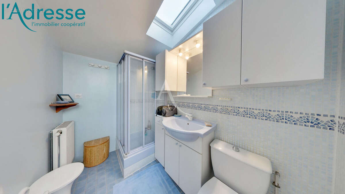 Maison à CHAMPS-SUR-MARNE