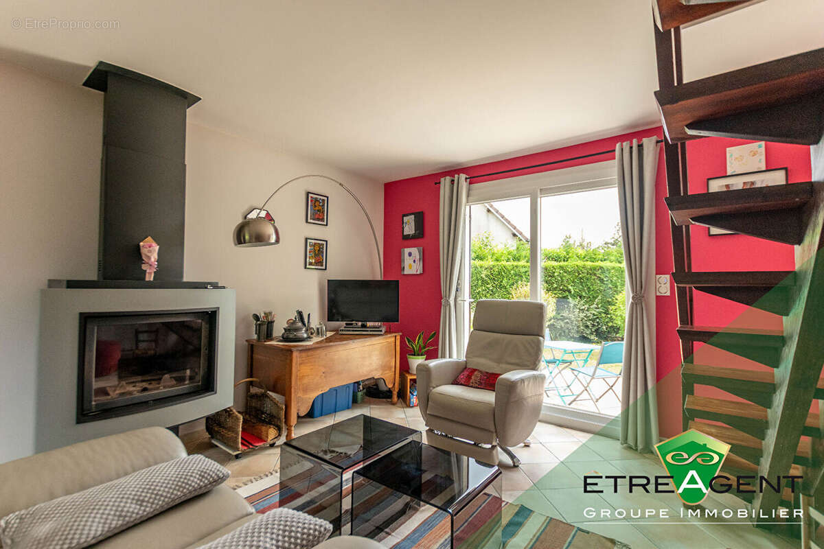 Maison à VERNEUIL-SUR-AVRE