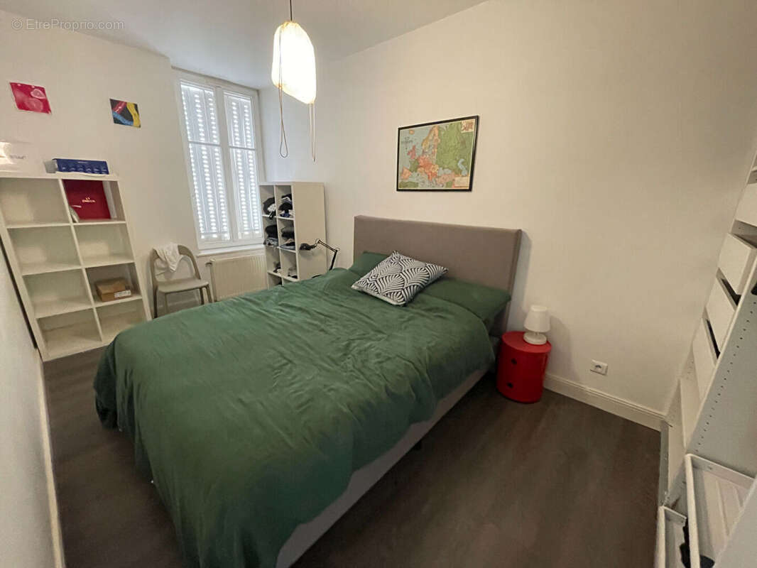 Appartement à NANCY