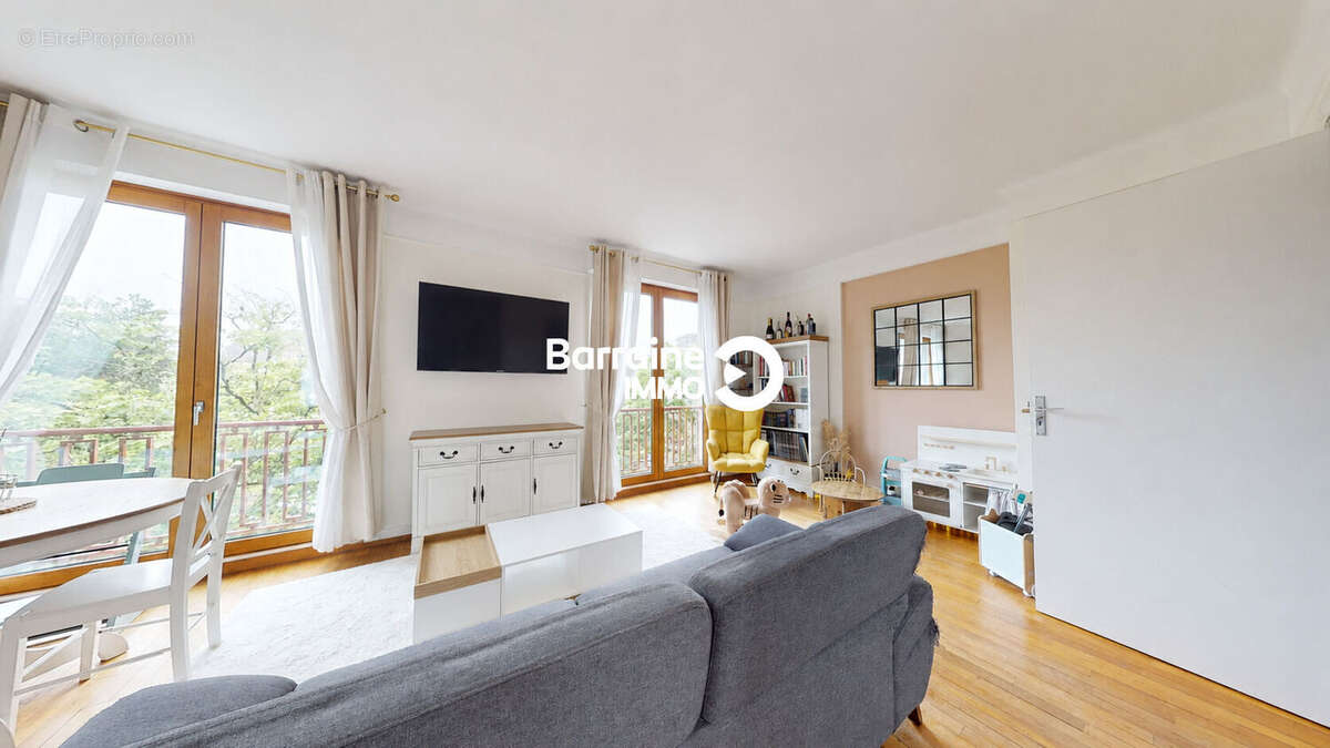 Appartement à LORIENT