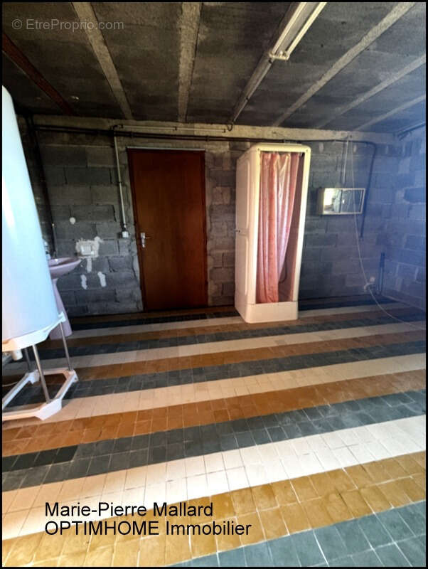 Maison familiale de 6 pièces THAURON (23) - photo 42