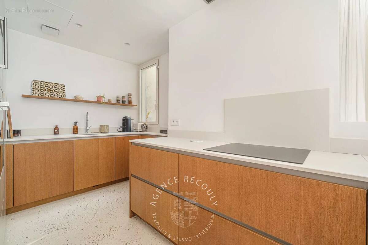 Maison à MARSEILLE-7E