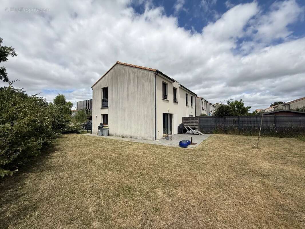 Maison à SAINT-JEAN-DE-BOISEAU