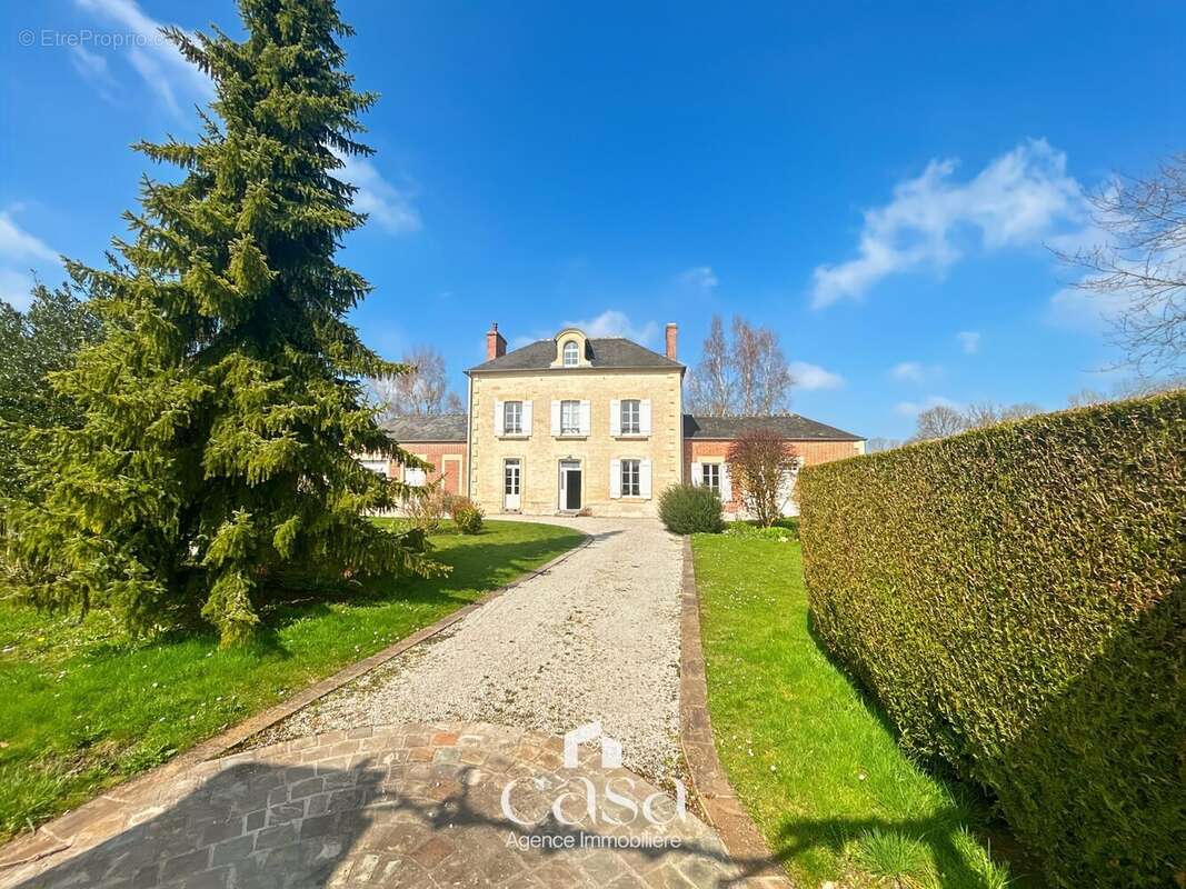 Maison à MOULINS-SUR-ORNE
