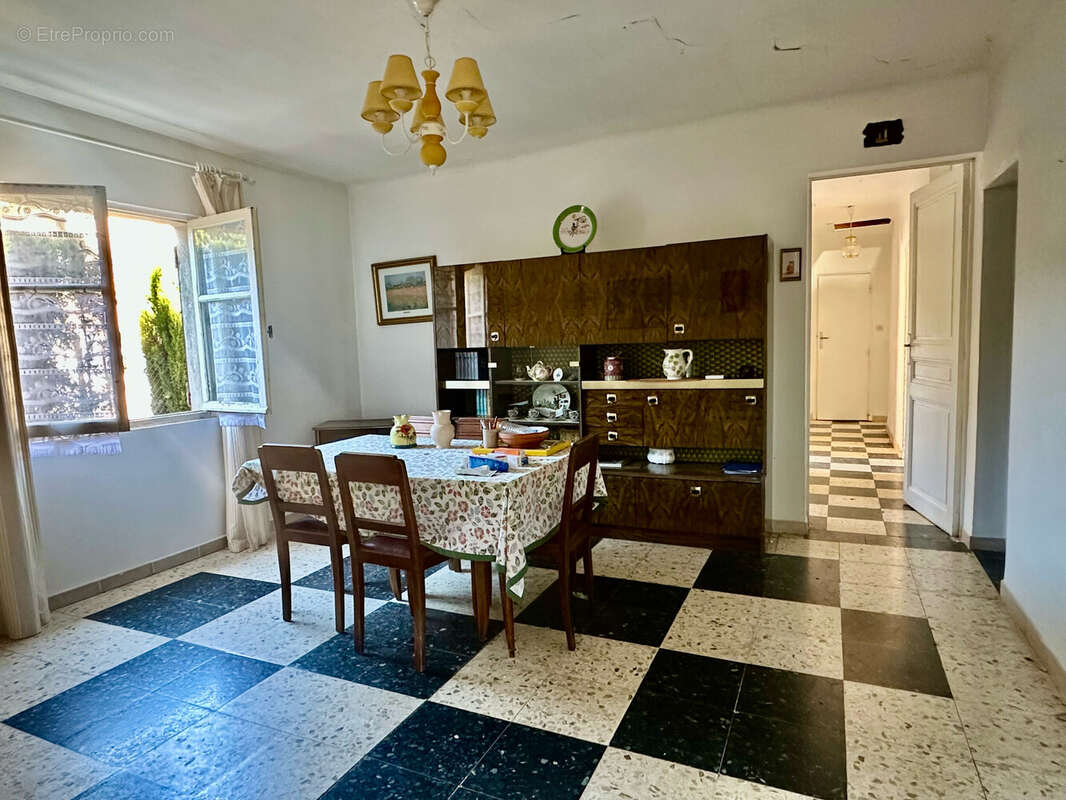 Maison à TRETS