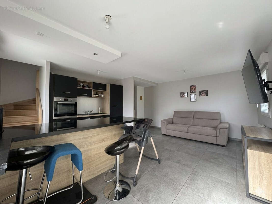 Appartement 67 m² à Alby-Sur-Cheran  - photo 3