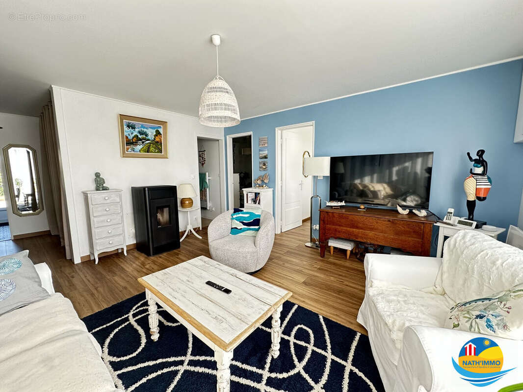 Maison à FORT-MAHON-PLAGE