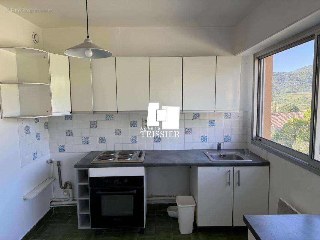 Appartement à LES VANS