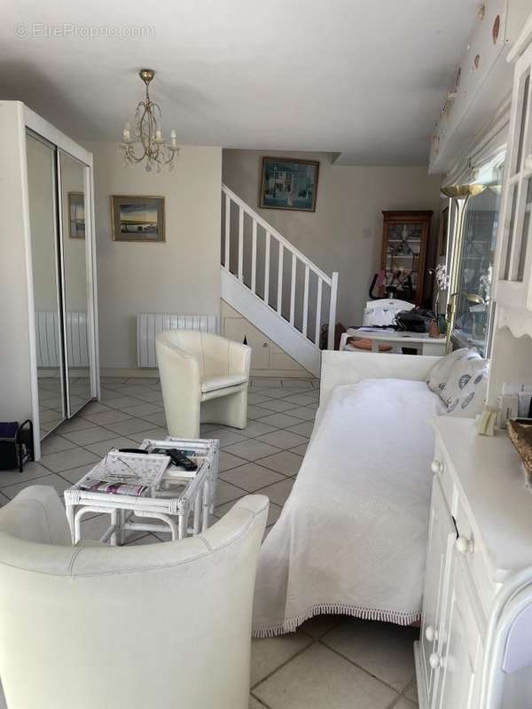 Appartement à SAINT-GEORGES-DE-DIDONNE