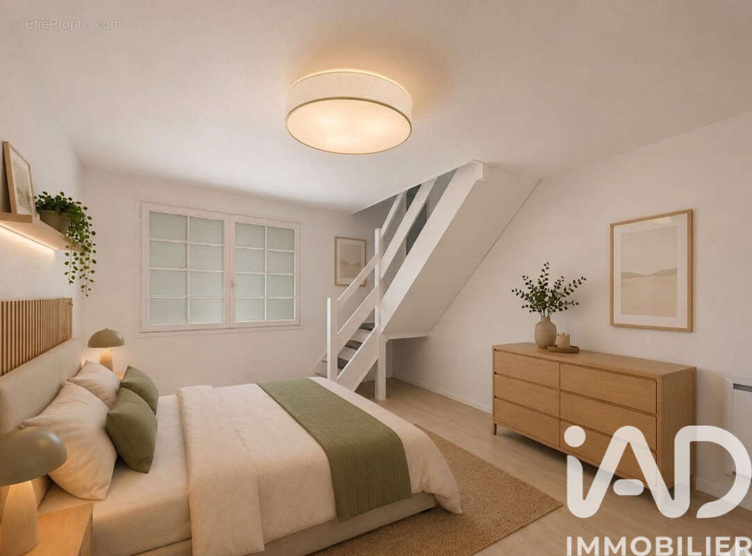 Maison 64 m² à Saussay  - photo 4