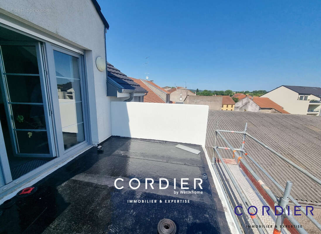 Appartement à KIRSCH-LES-SIERCK