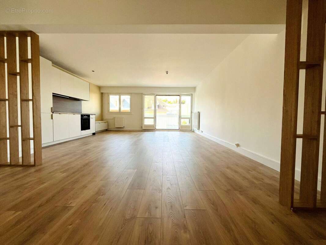 Appartement à REIMS