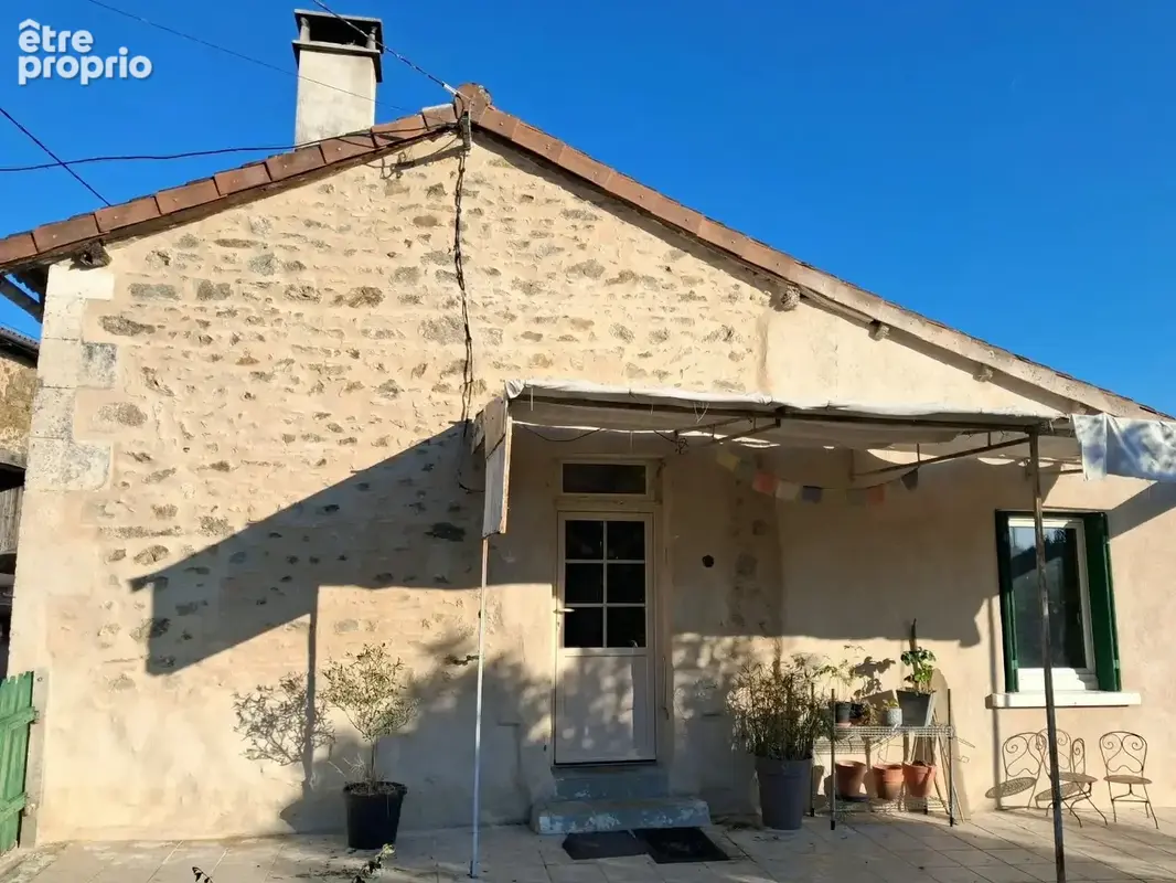 Une jolie maison au calme et de plain-pied - photo 1