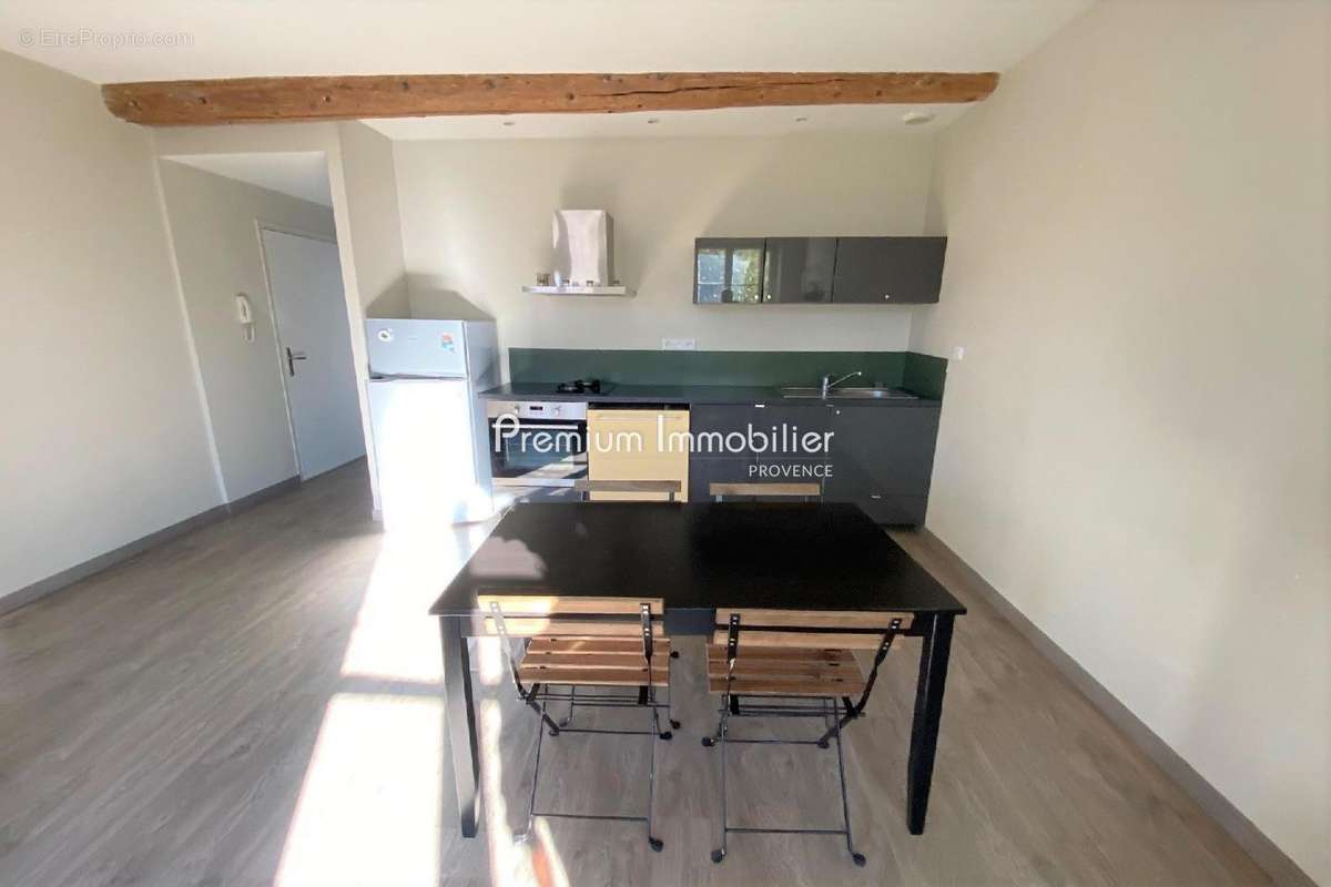 Appartement à AIX-EN-PROVENCE