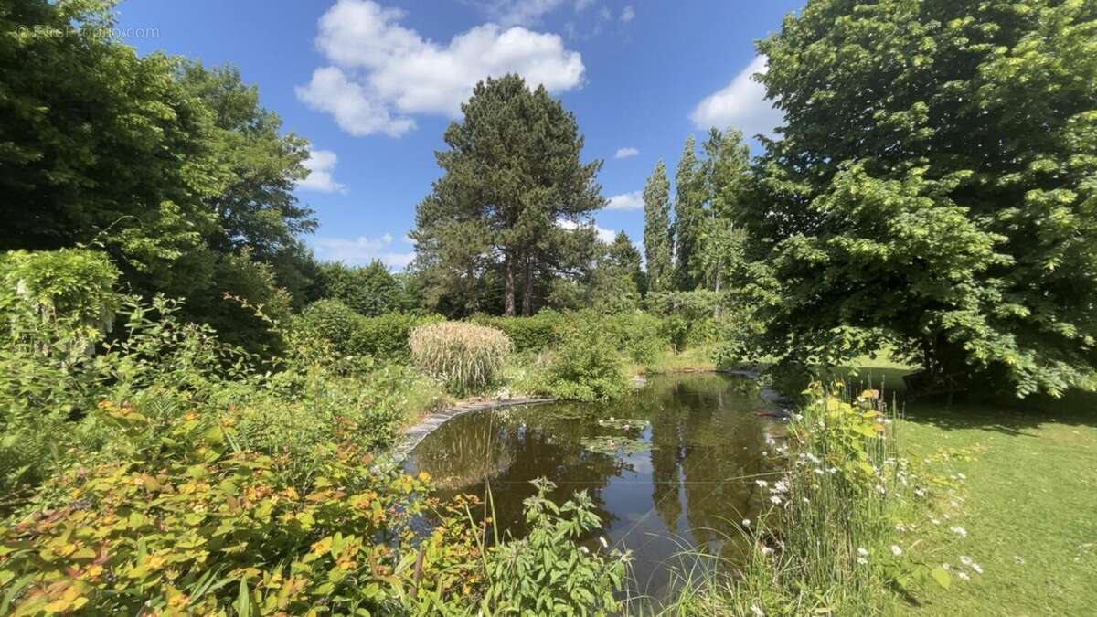 Maison à JOUY-SOUS-THELLE